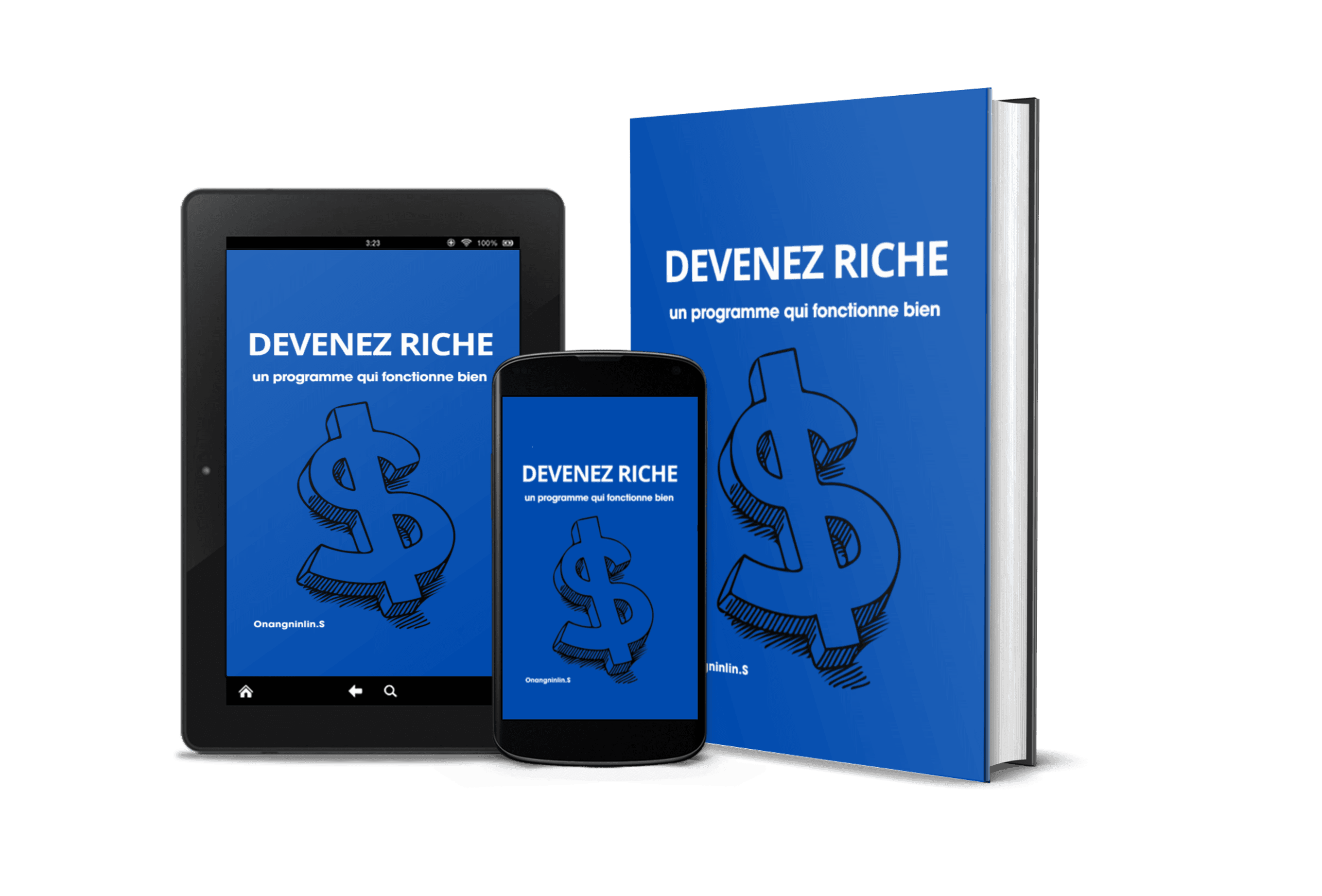 Devenez riche un programme qui fonctionne bien 's cover photo