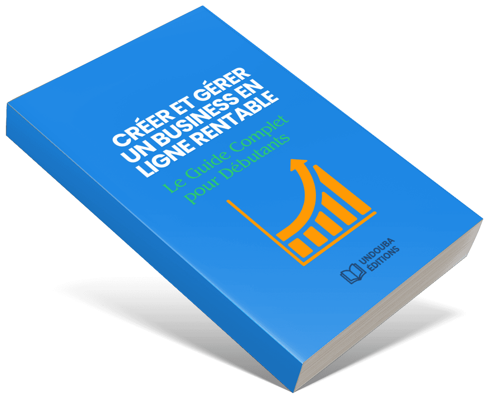 Créer et Gérer un Business en Ligne Rentable — Le Guide Complet pour Débutants's cover photo