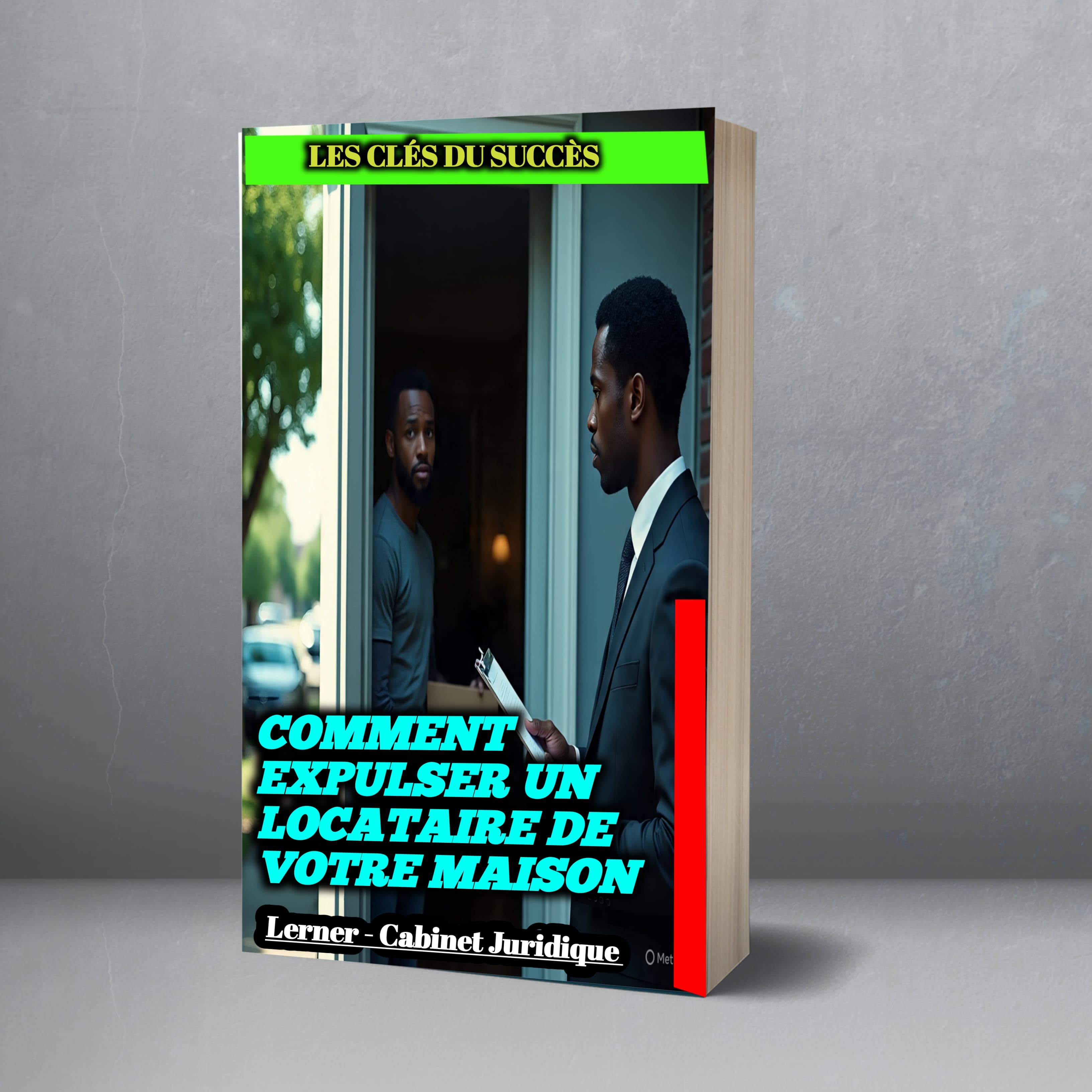 COMMENT EXPULSER UN LOCATAIRE DE SA MAISON 's cover photo