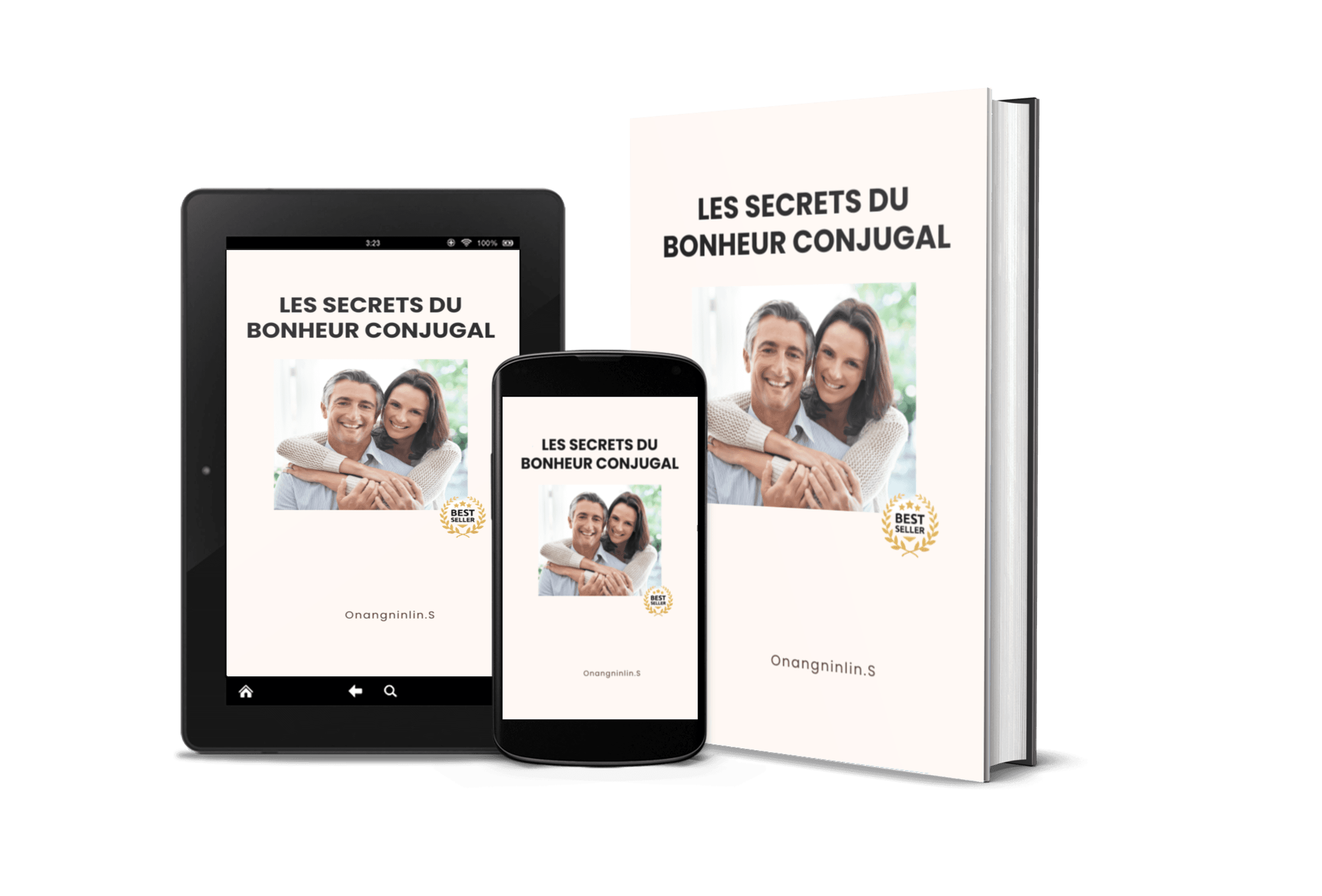 Les secrets du bonheur conjugal's cover photo