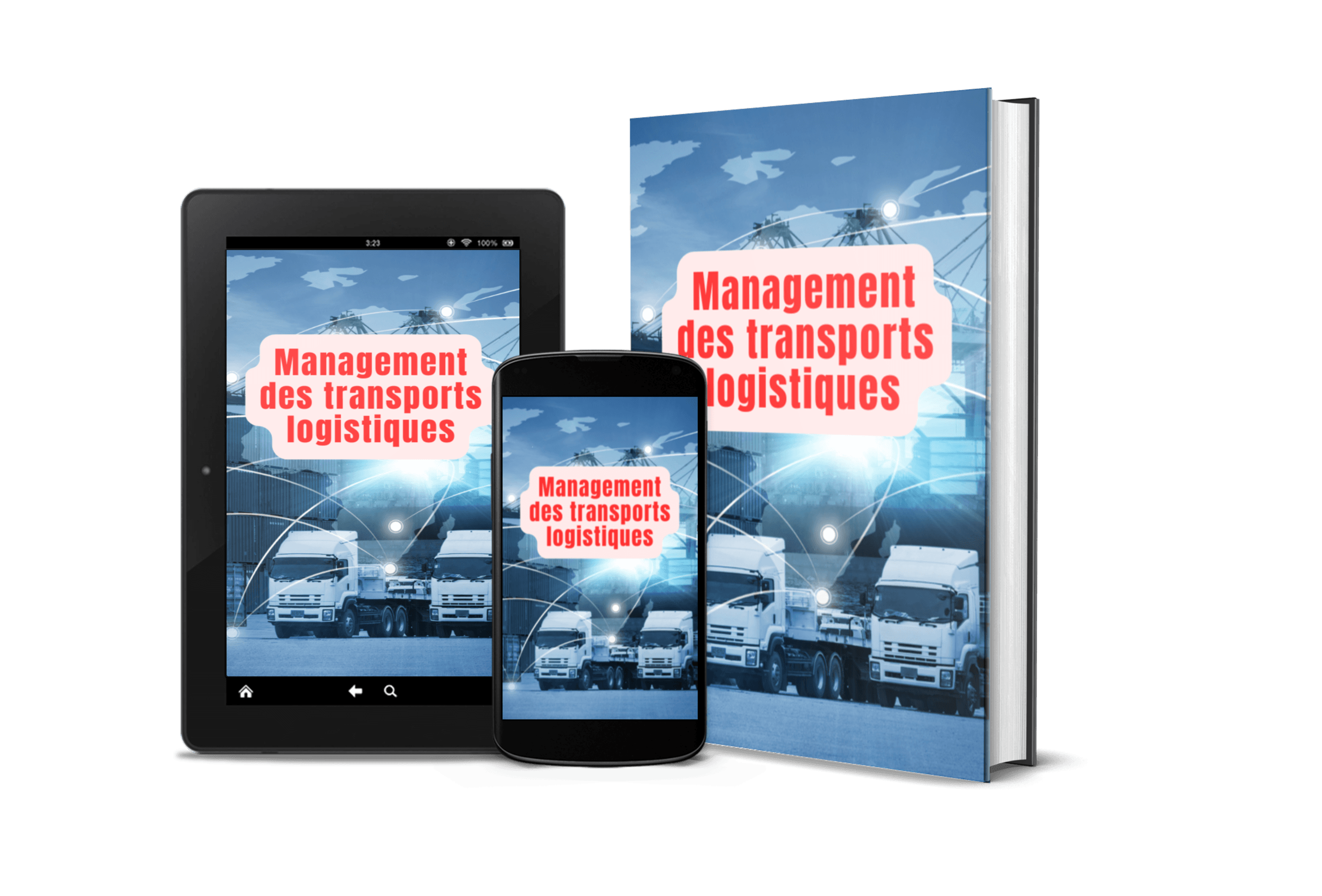 Management des transports logistiques's cover photo