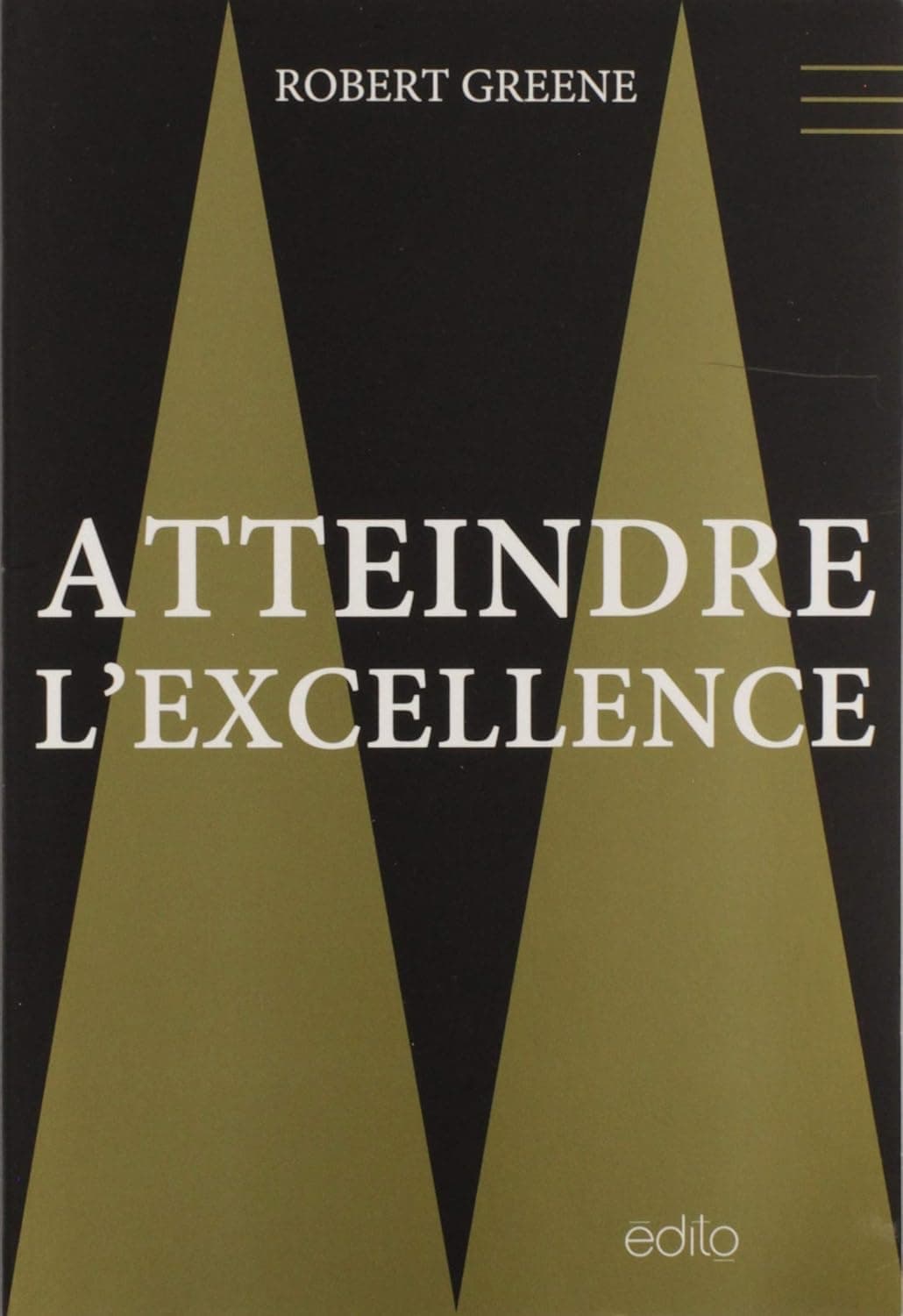 ROBERT GREENE ATTEINDRE L’EXCELLENCE's cover photo