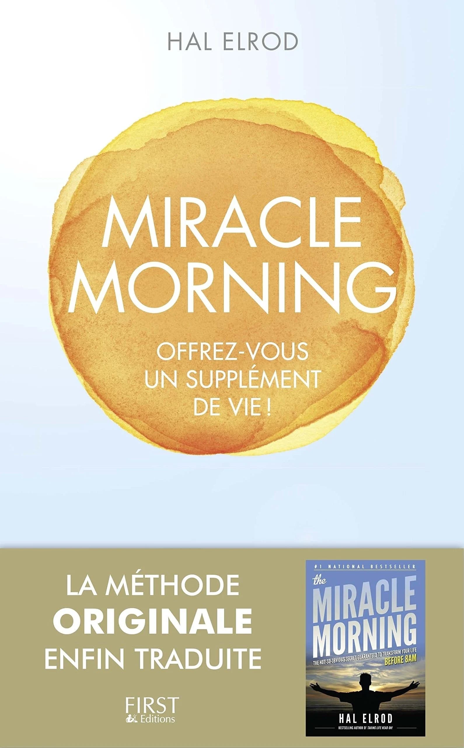 HAL ELROD MIRACLE MORNING 's cover photo