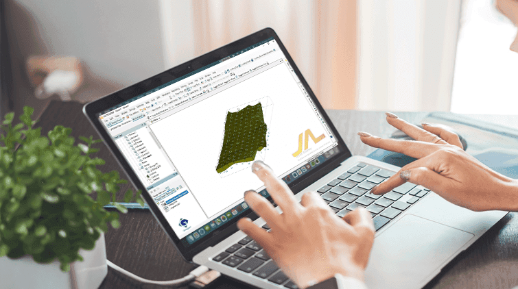 Micromine11: Maitriser la modélisation géologique 3D & Estimation de ressources's cover photo