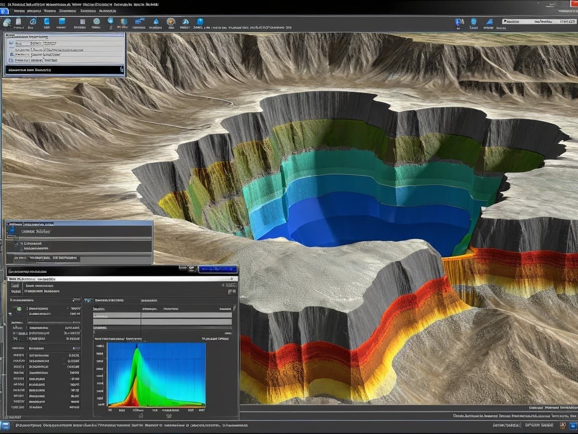 Formation PLAXIS 3D – Modélisation Géotechnique 3D's cover photo