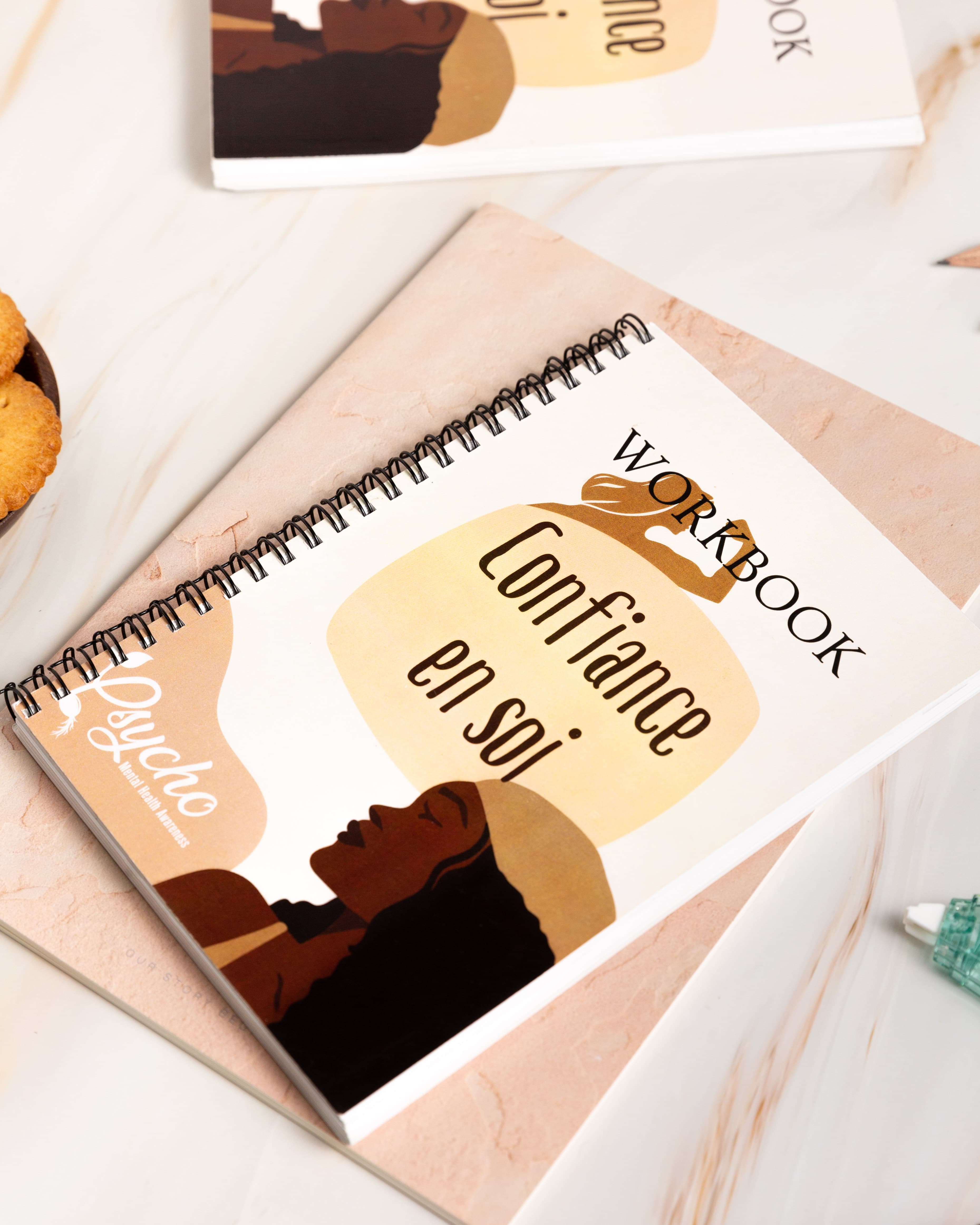 (ebook) Workbook confiance en soi 's item 0