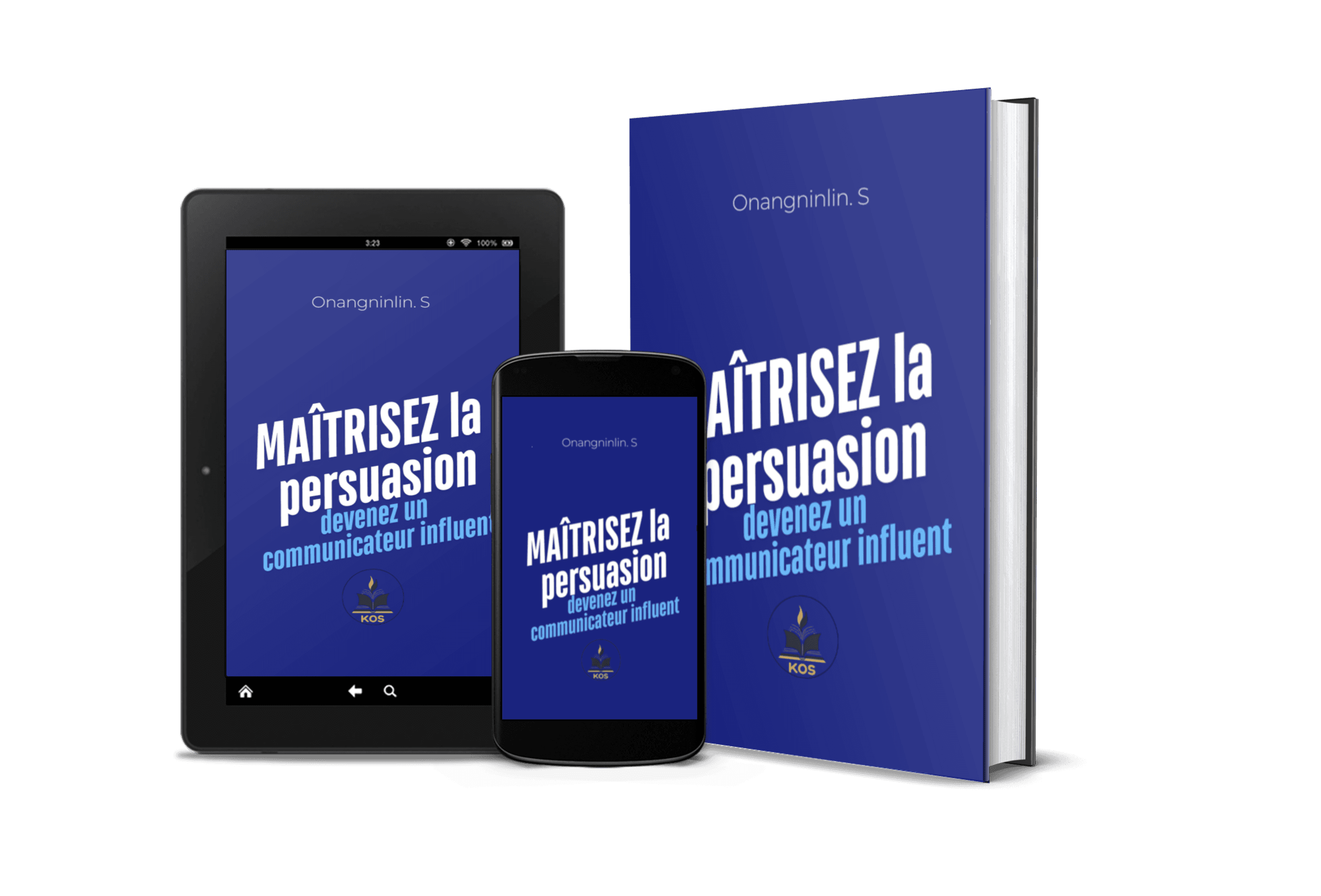 Maîtrisez la persuasion devenez un communicateur influent's cover photo