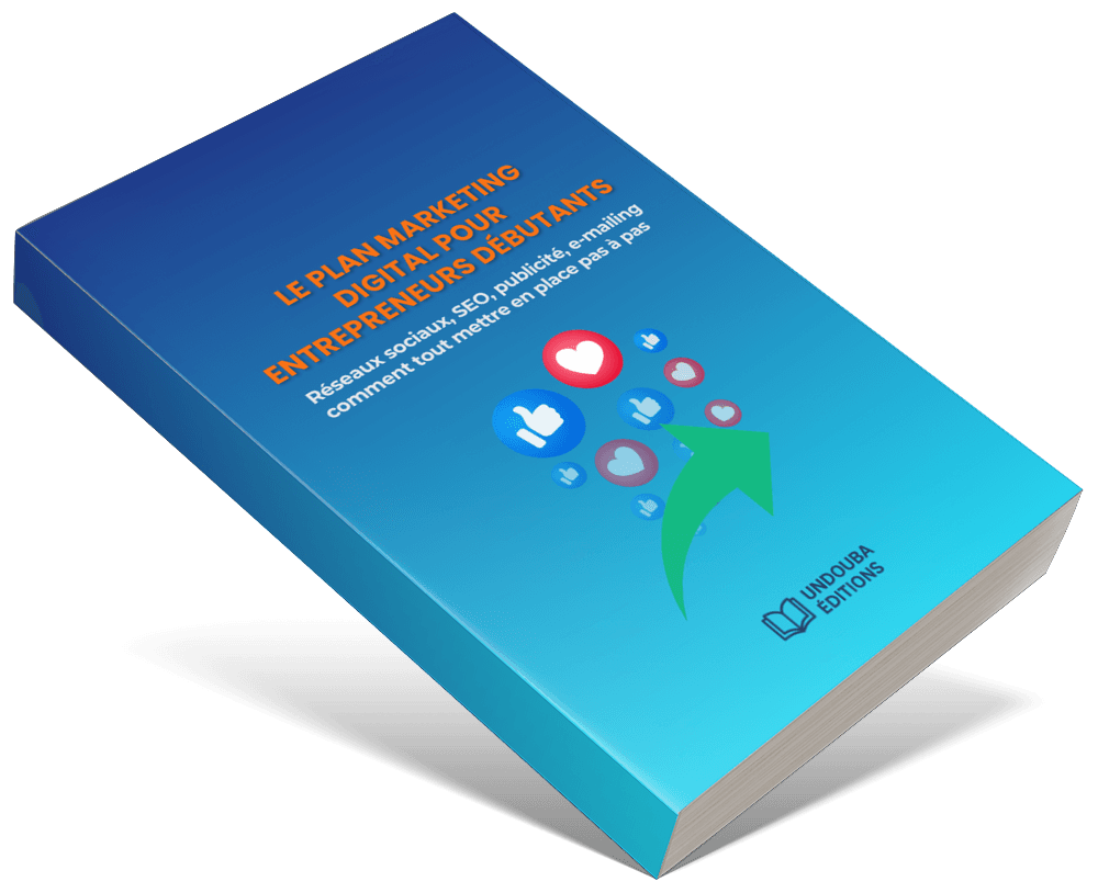 Le plan marketing digital pour entrepreneurs débutants Réseaux sociaux, SEO, publicité, e-mailing : comment tout mettre en place pas à pas's cover photo