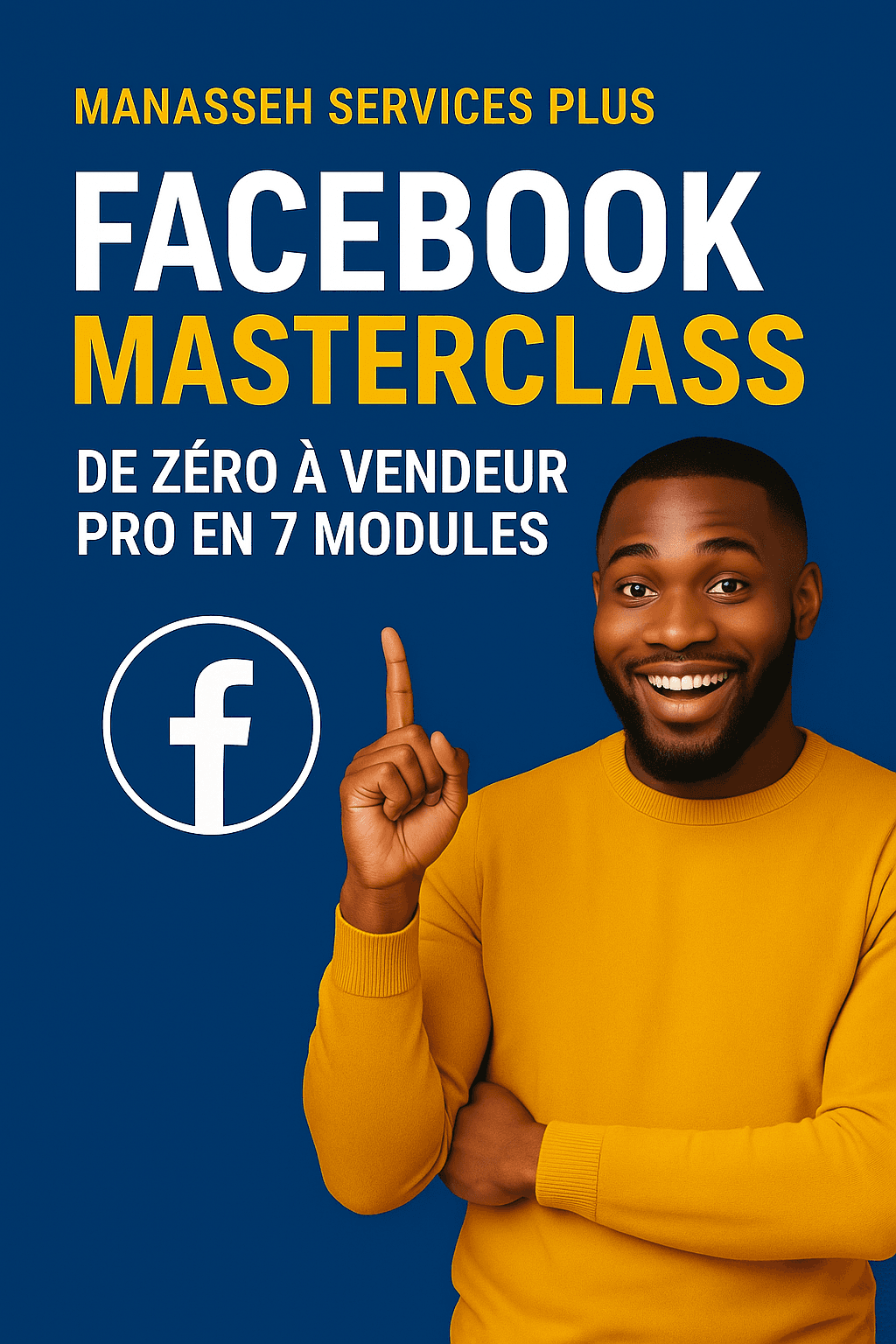 De zéro à un vendeur pro sur Facebook – Formation PDF's item 2
