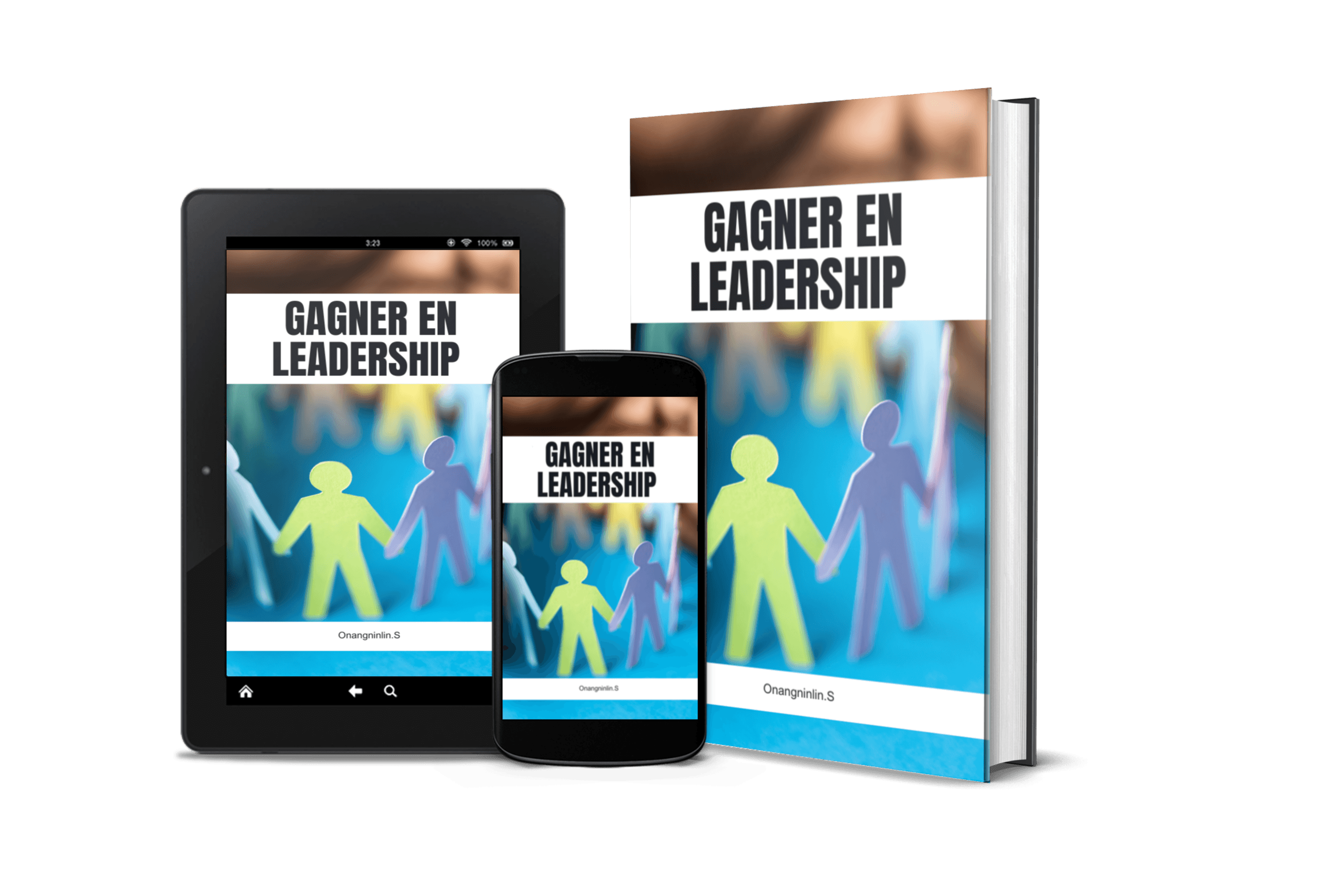 Gagner en leadership's cover photo