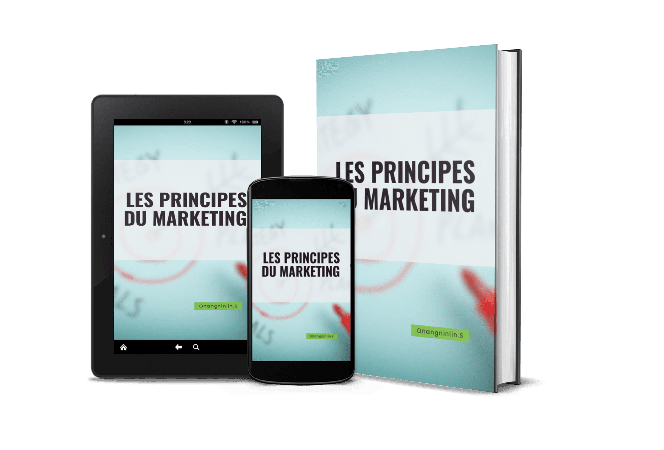 Les principes du marketing 's cover photo