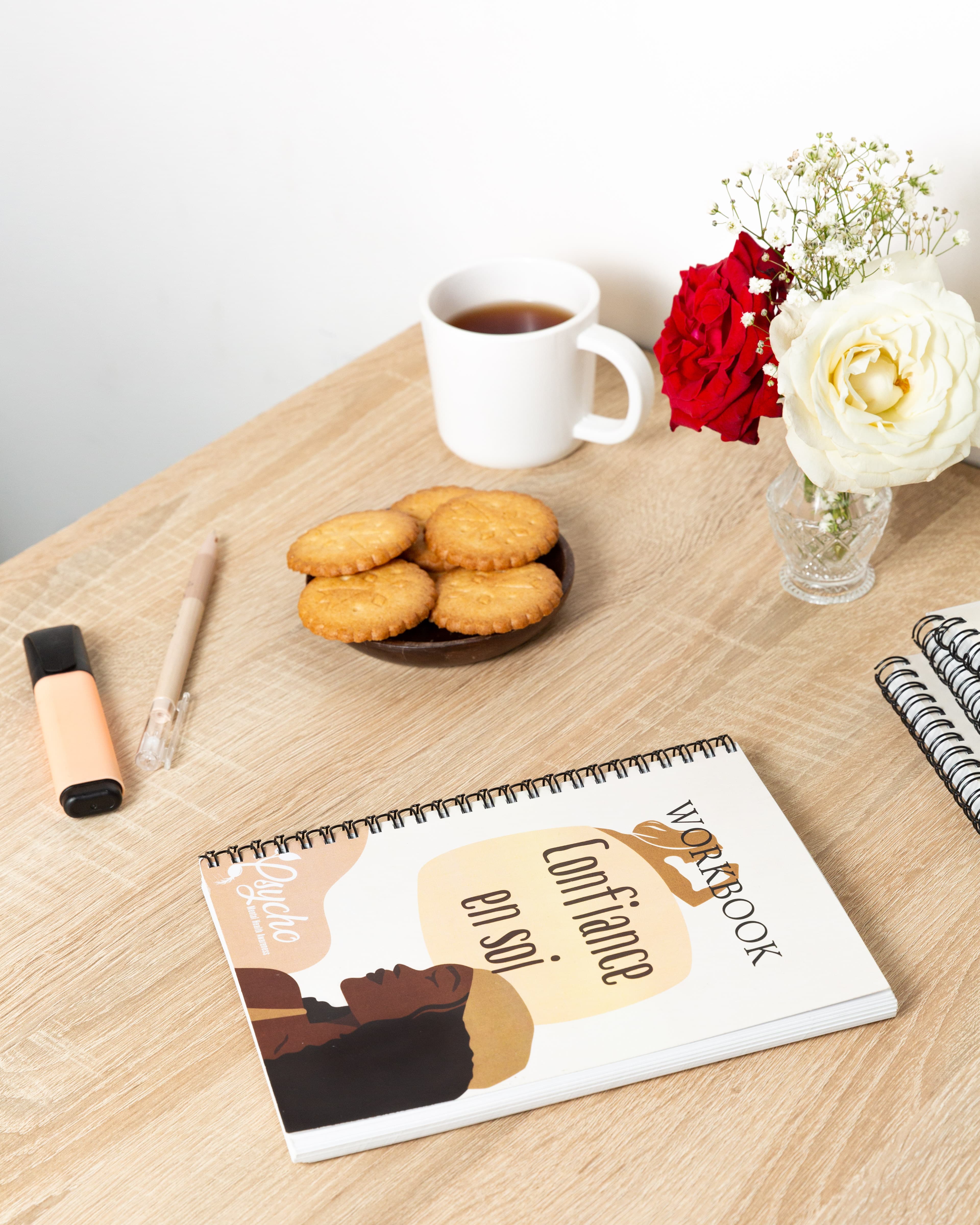 (ebook) Workbook confiance en soi 's item 1