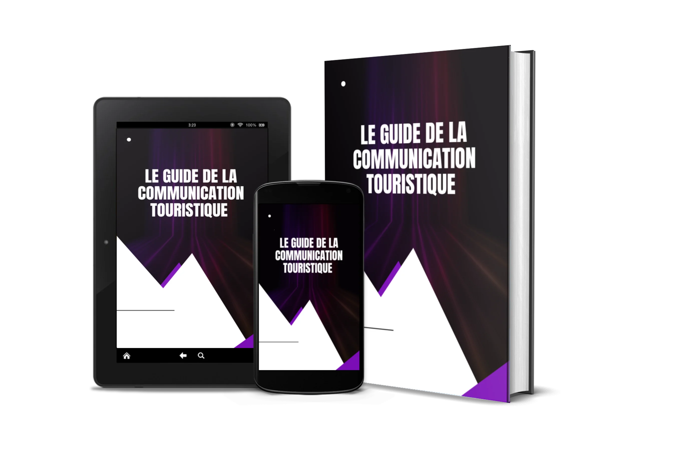 Le guide de la communication touristique 's cover photo