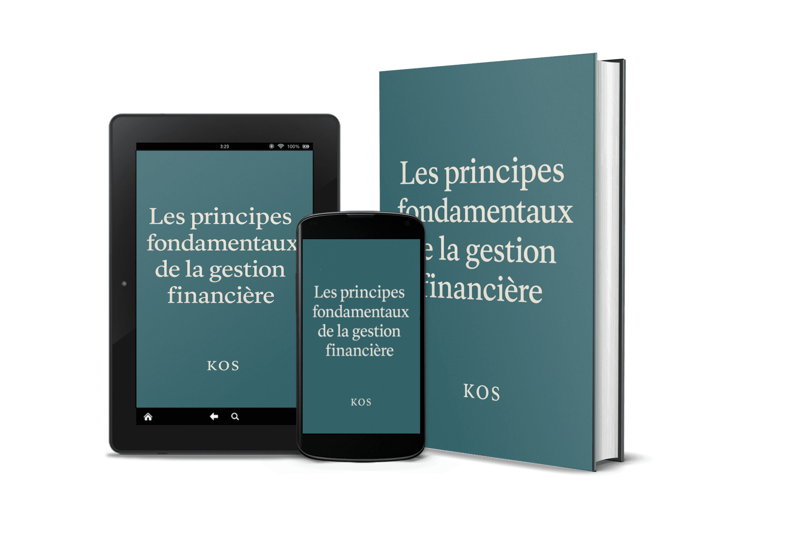 Les principes fondamentaux de la gestion financière's cover photo