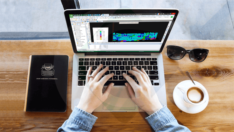 Vulcan Maptek : Maitriser l’estimation de ressources minières's cover photo