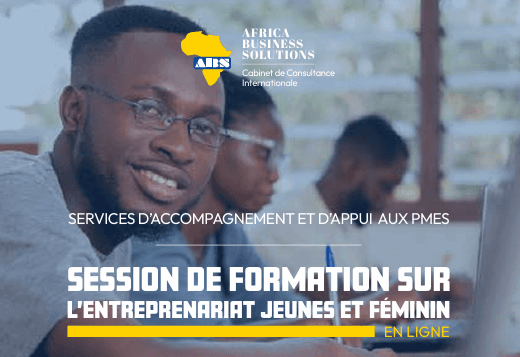 DEVENEZ L’ENTREPRENEUR DE DEMAIN ! Séminaire en ligne : Entrepreneuriat Jeunes & Féminin Du 18 au 24 août 2025's cover photo