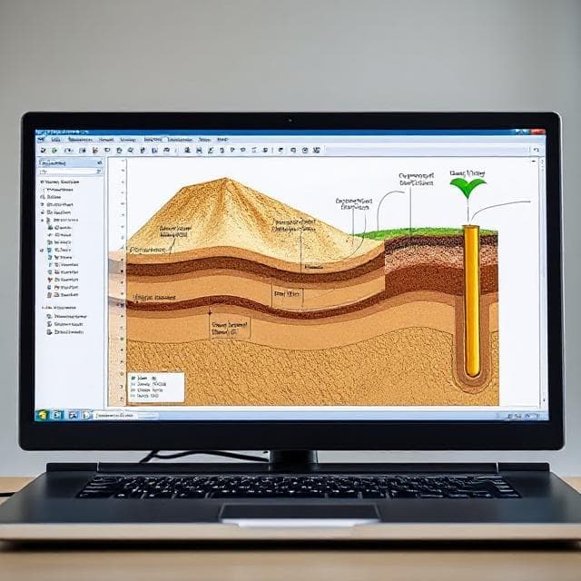 Formation PLAXIS 2D – Devenez Expert en Modélisation Géotechnique : Analyse de Pente, Déformations du Sol et Murs de Soutènement's cover photo