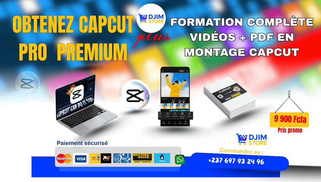 CAPCUT PRO PREMIUM's cover photo