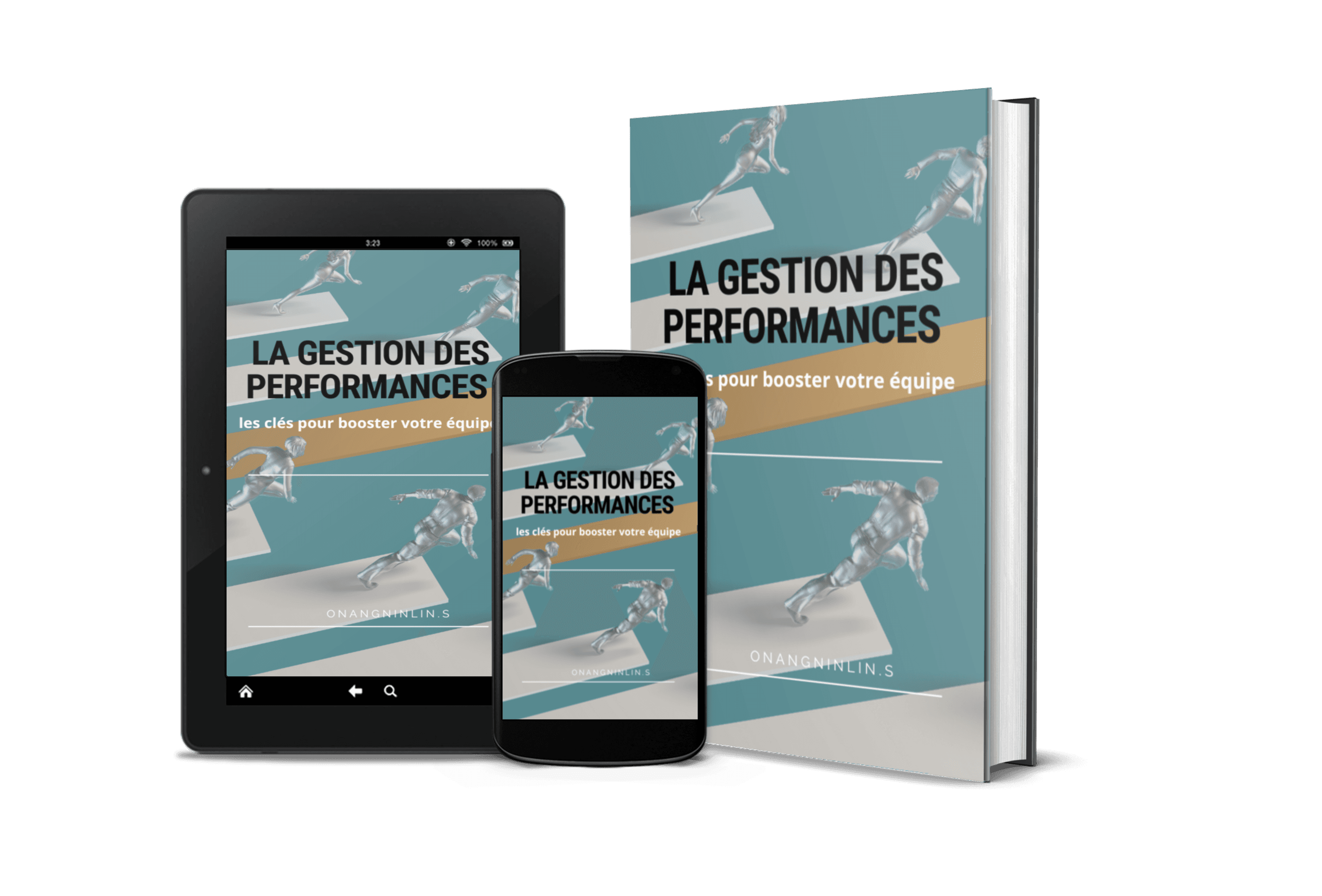 La Gestion des Performances: Les Clés pour Booster Votre Équipe's cover photo