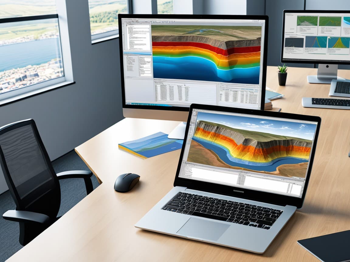 MODFLOW Flex: Maîtrisez la Modélisation Hydrogéologique's cover photo