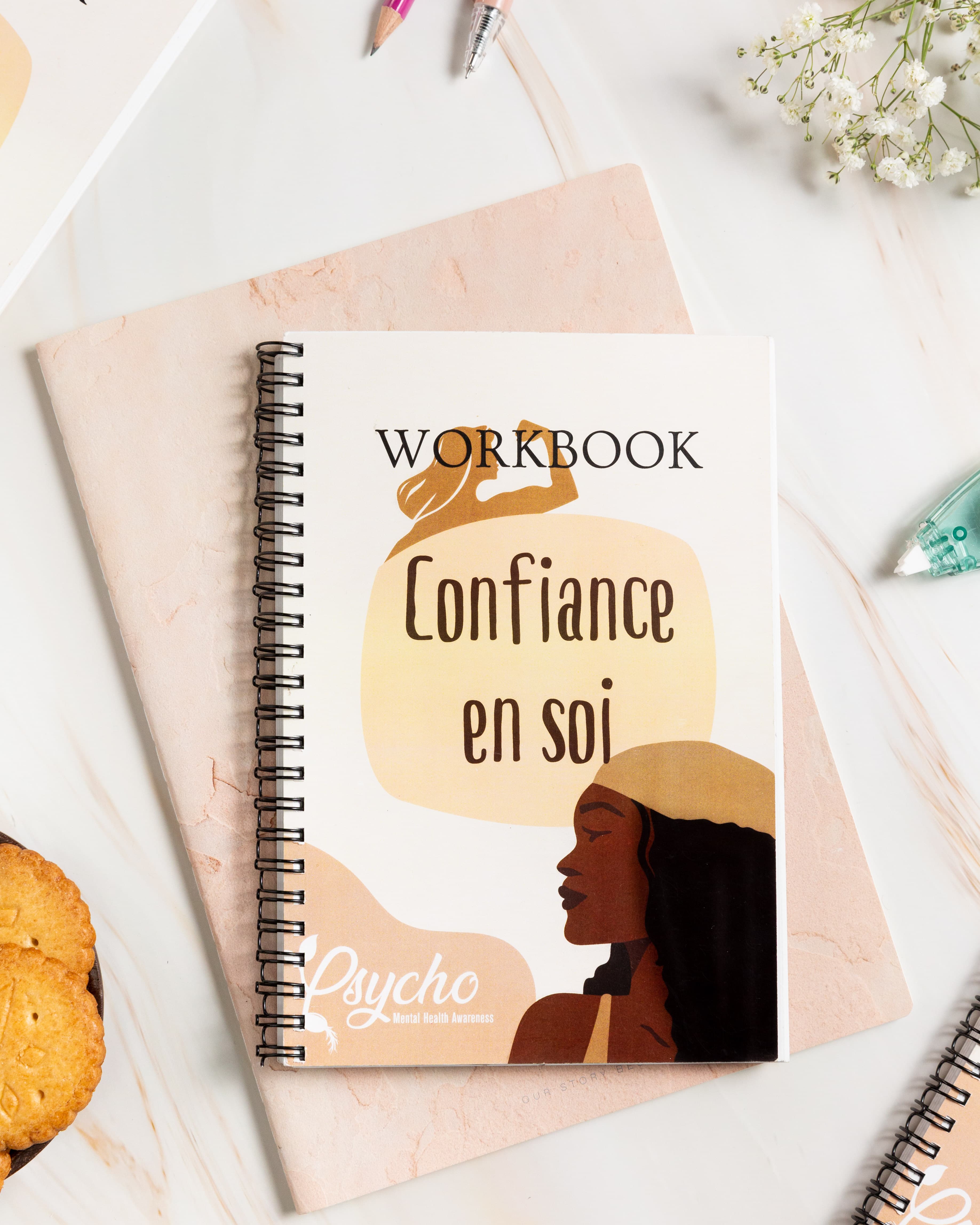 (ebook) Workbook confiance en soi 's item 2