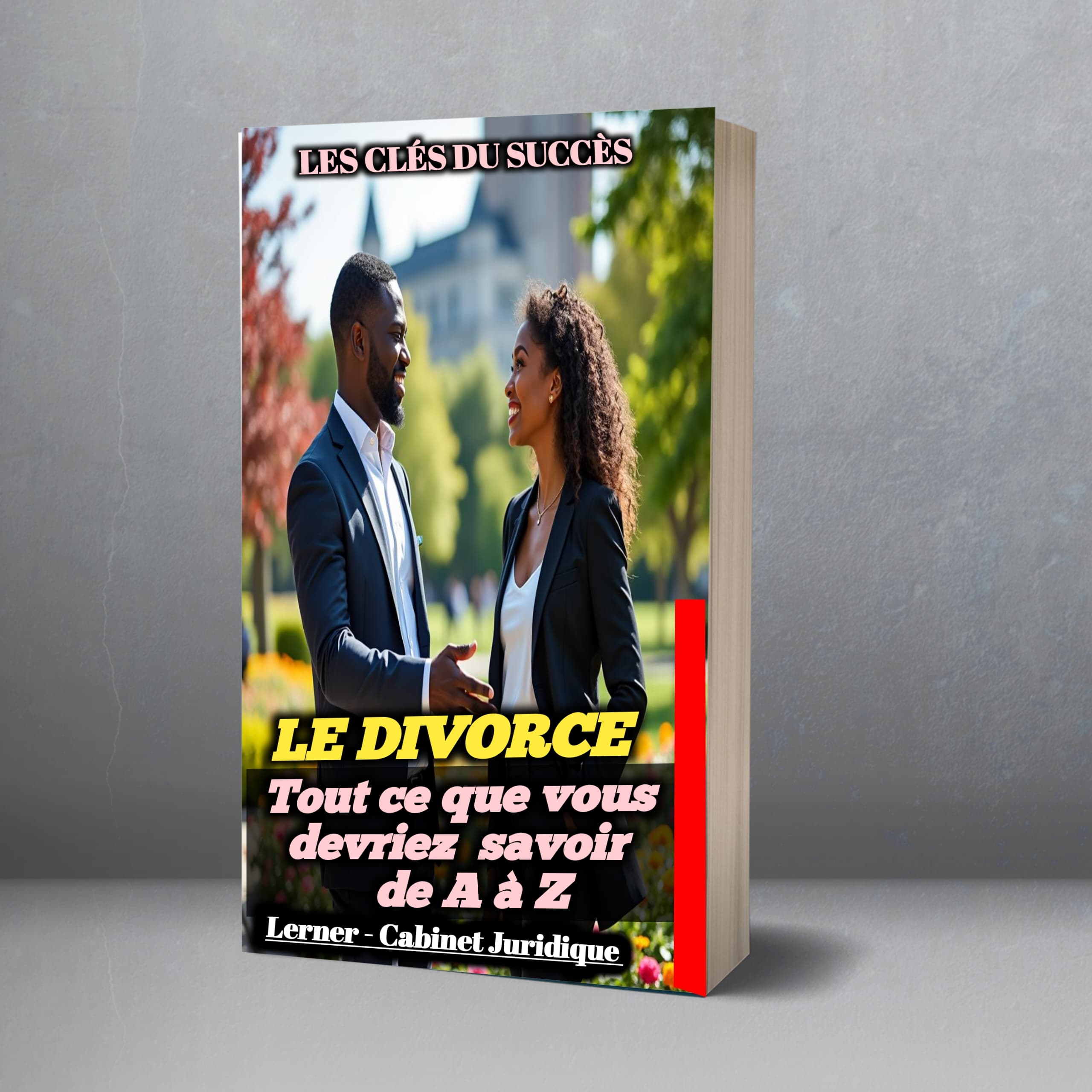 LE DIVORCE : Tout ce que vous devriez savoir de A à Z 's cover photo