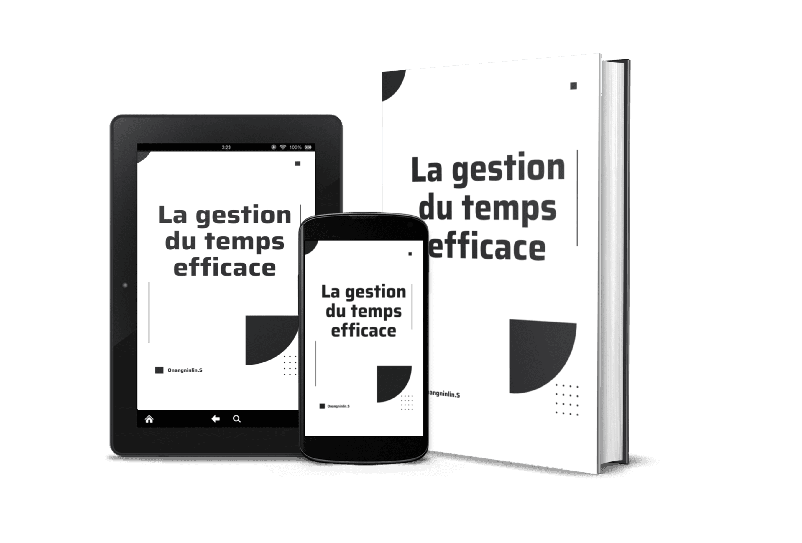 La gestion du temps efficace's cover photo