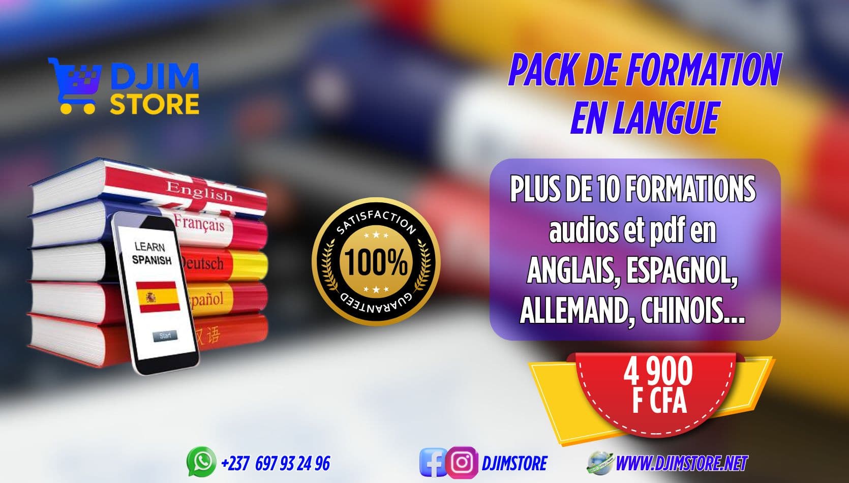 PACK DE FORMATION EN LANGUE's cover photo